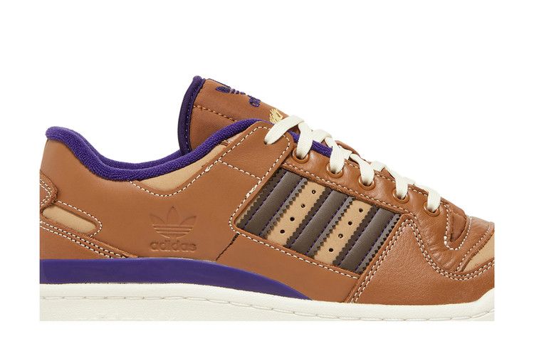 Heitor Da Silva x adidas Forum 84 Low ADV 'Wild Brown Gum'