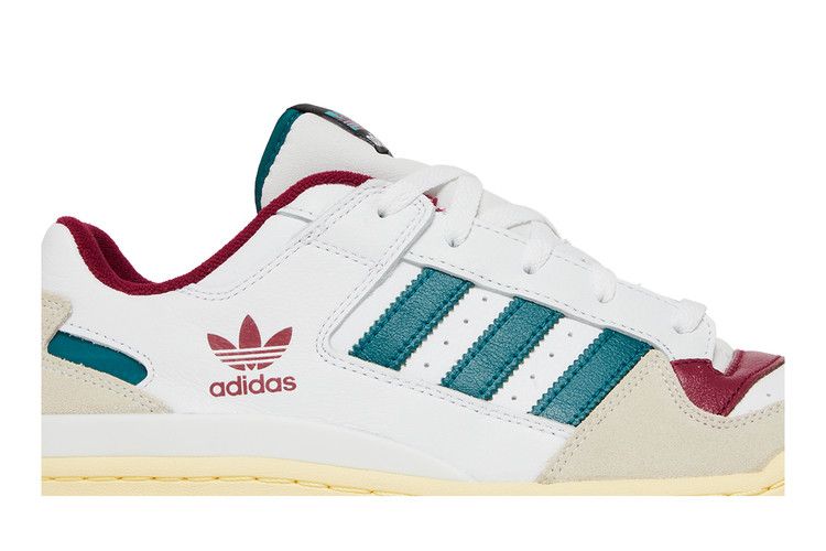 adidas Forum Low CL 'White Legacy Teal'