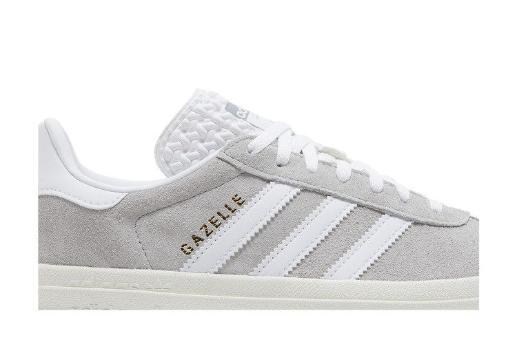 adidas Wmns Gazelle Bold 'Grey White'