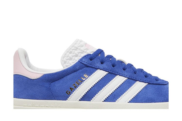 adidas Wmns Gazelle Bold 'Lucid Blue Pink'