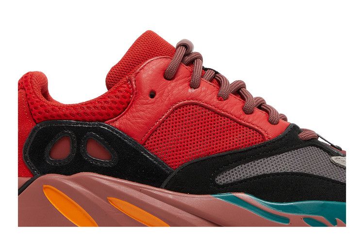 adidas Yeezy Boost 700 'Hi-Res Red'