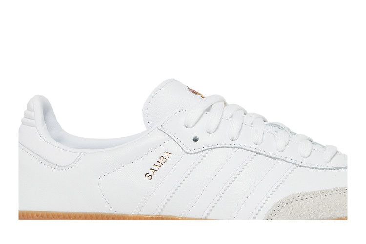 Real Madrid x adidas Samba Team 'White Gum'