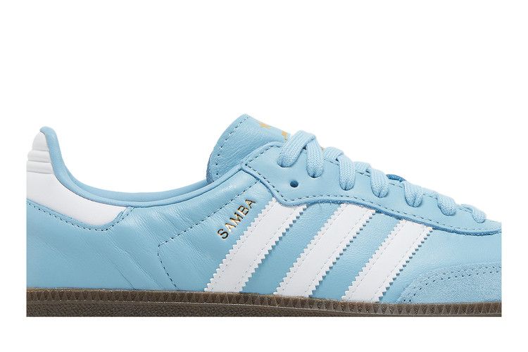 adidas Samba Team 'Argentina'