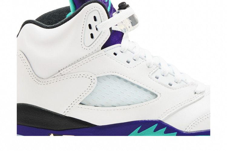 Air Jordan 5 Retro GS 'Grape' 2025