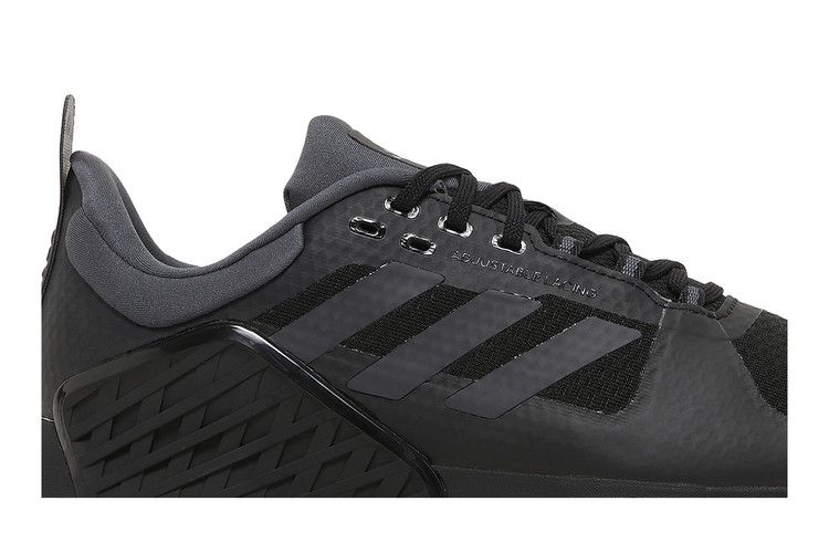 adidas Dropset 2 'Black Grey'