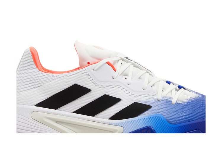 Adidas Barricade 'Lucid Blue Solar Red'