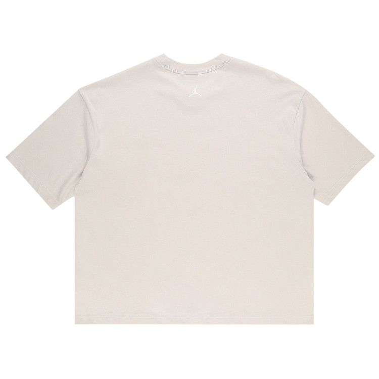 Air Jordan Boxy T-Shirt 'Light Orewood Brown/Sail'