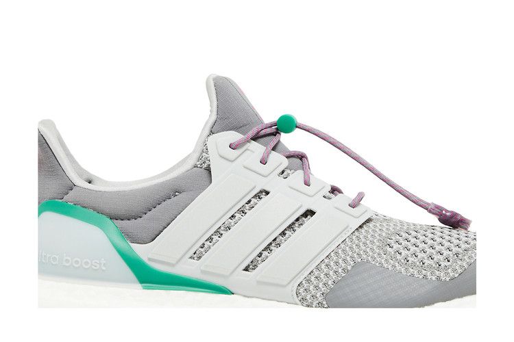adidas UltraBoost 1.0 'Grey Lucid Fuchsia'