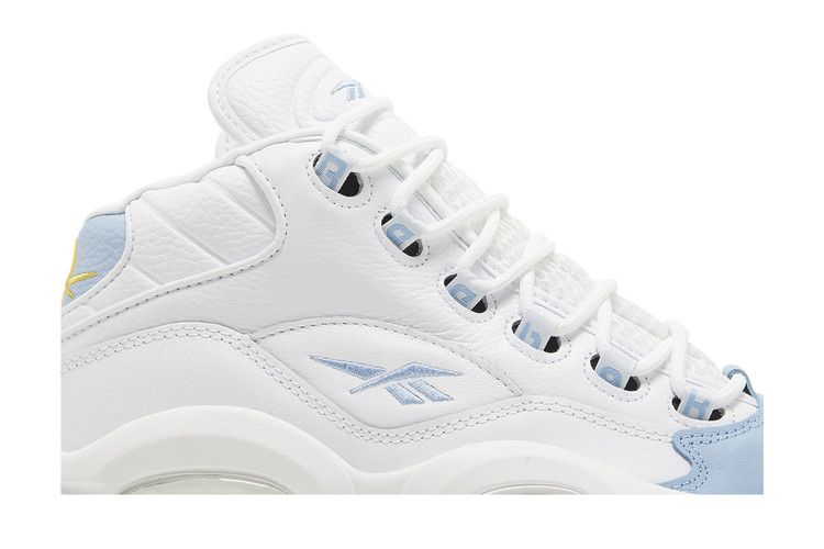 Reebok Question Mid Big Kid 'On to the Next'