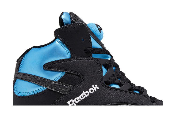 Reebok Shaq Attaq 'Black Azure' 2023