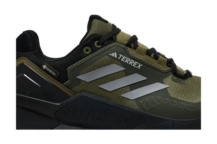 Adidas Terrex Swift R3 GORE-TEX 'Focus Olive Black'