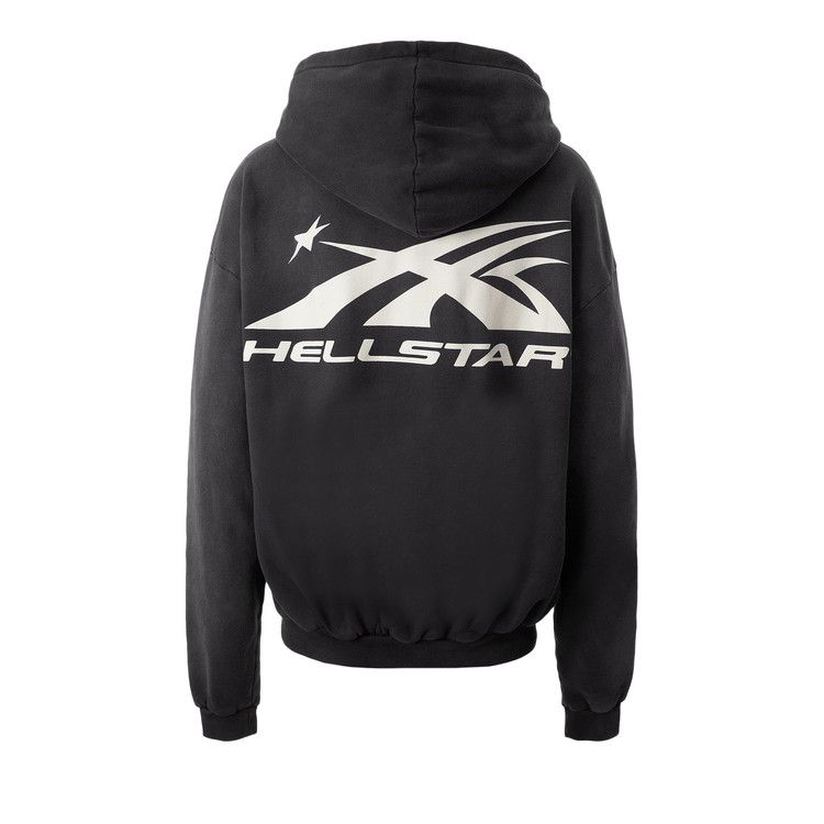Hellstar HS Logo Zip-Up 'Black'