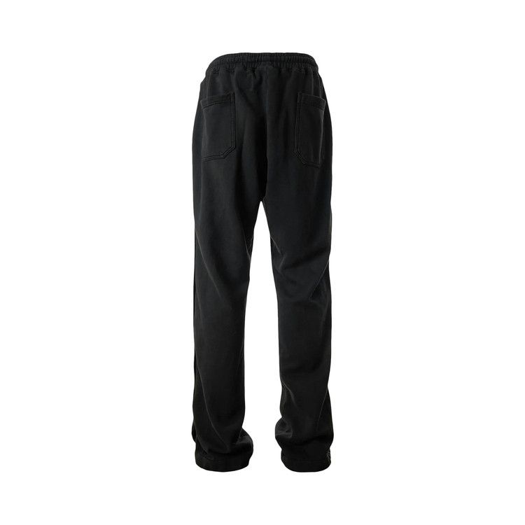Hellstar Mirror Face Sweatpants 'Black'