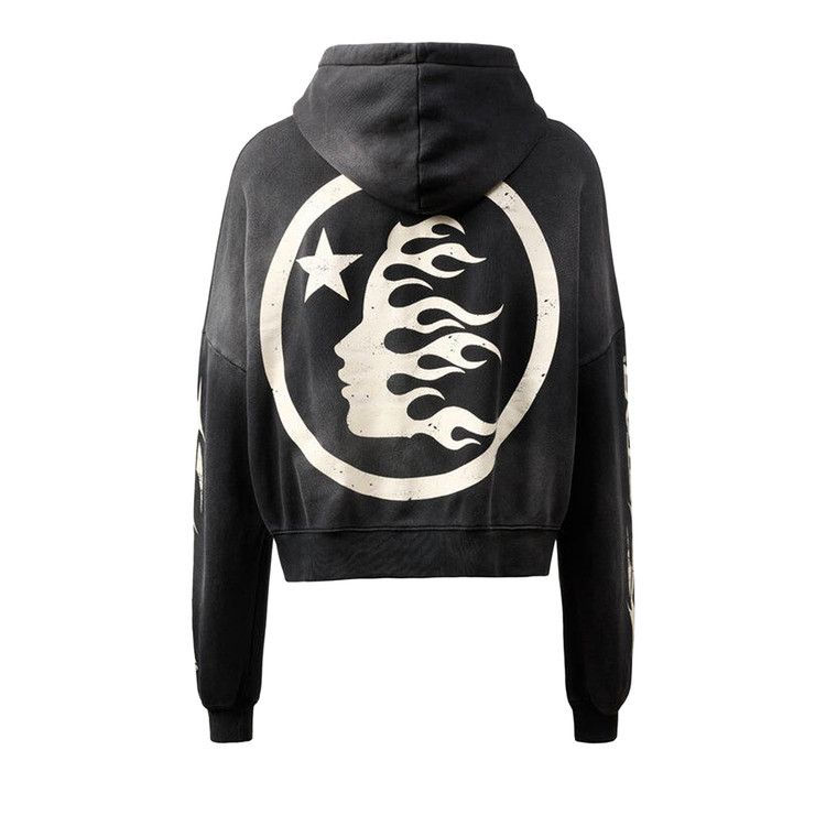 Hellstar Hstar Hoodie 'Black'