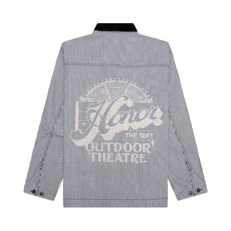 Honor The Gift After Hours Chore Jacket 'Hickory'