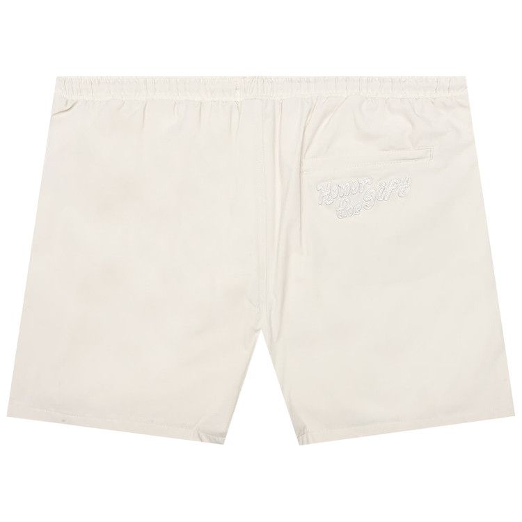 Honor The Gift Trunk Shorts 'Bone'