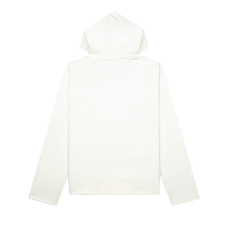 Honor The Gift Patchwork Party Hoodie 'Bone'
