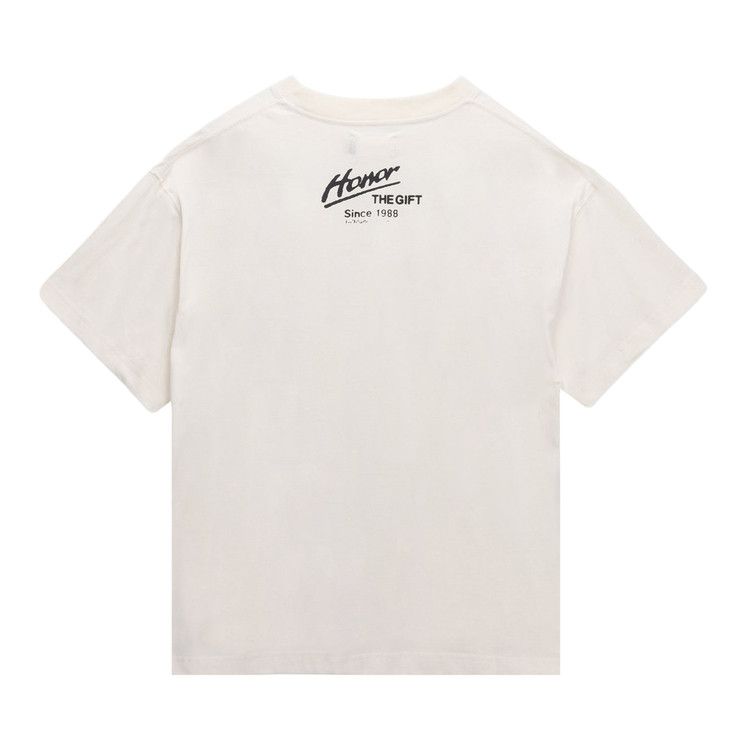 Honor The Gift Where You From Tee 'White'