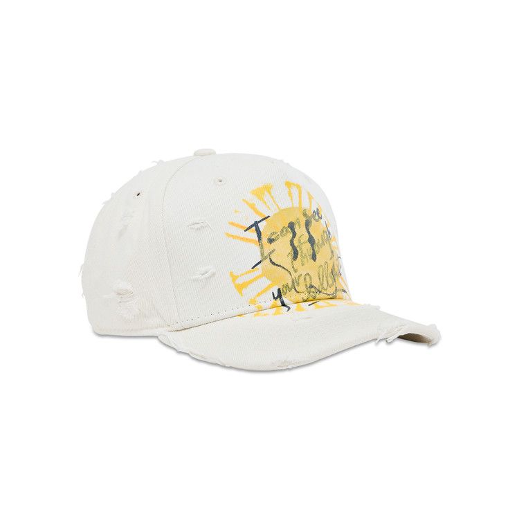 Honor The Gift Transparency Cap 'Bone'