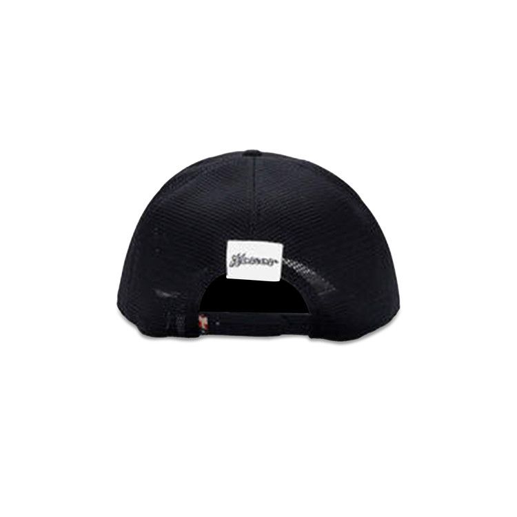 Honor The Gift H Patch Trucker Cap 'Black'