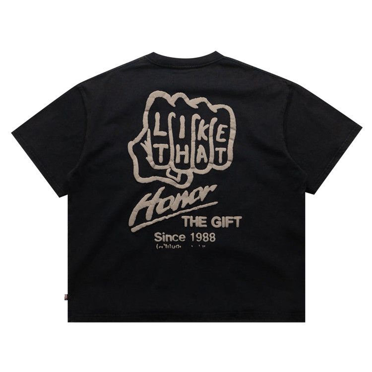 Honor The Gift Like That Tee 'Black'