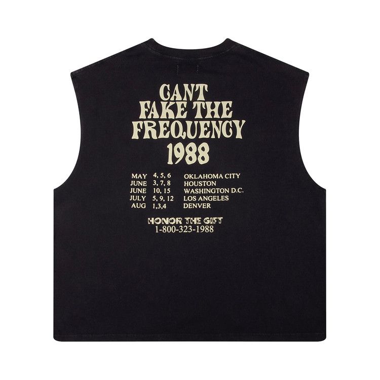 Honor The Gift The Frequency Tank 'Navy'