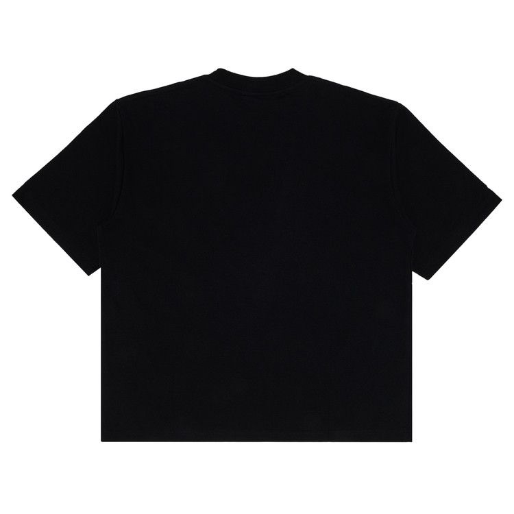 Marni Organic Compact Jersey T-Shirt 'Black'