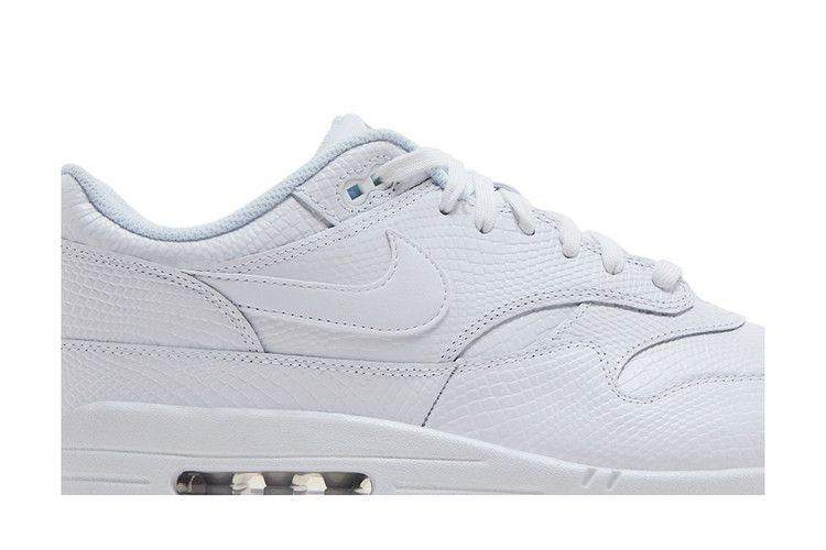 Nike Air Max 1 Premium 'White Snakeskin'
