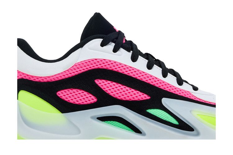 Wmns Air Jordan Heir Series 2 'White Light Lucid Green Pink'