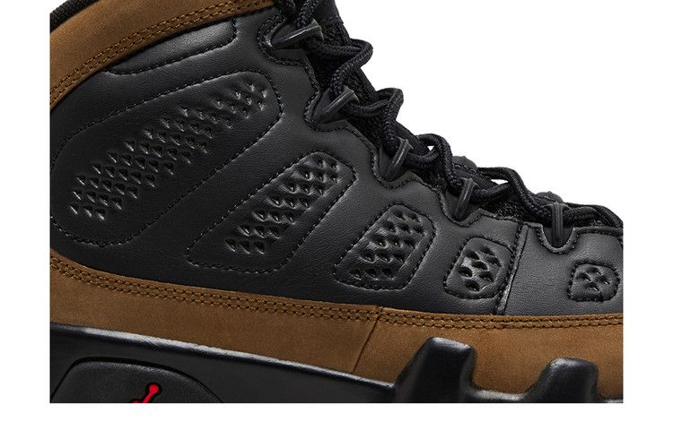 Air Jordan 9 Retro GS 'Olive' 2024