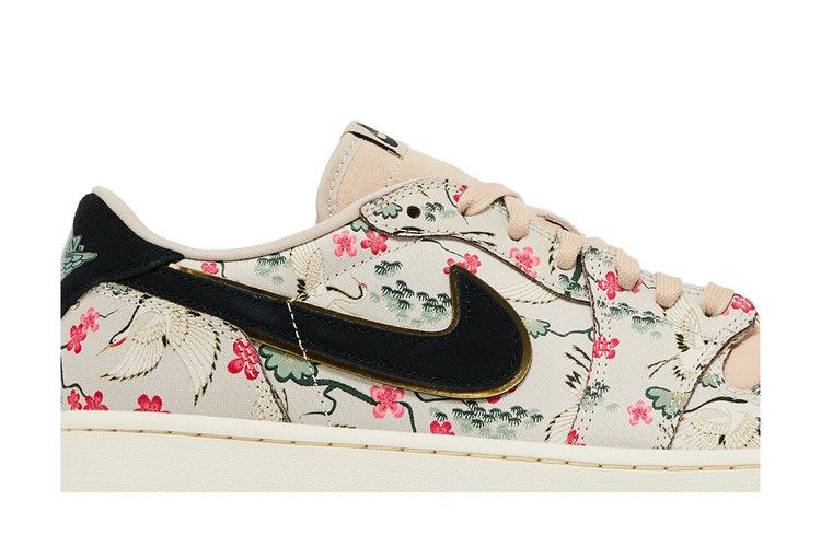 Rui Hachimura x Air Jordan 1 Retro Low OG 'Cranes'