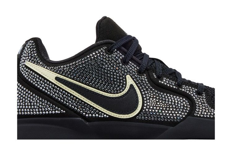 Men's Swaroski x Nike Ja 2 LX 'Black Label Pack'