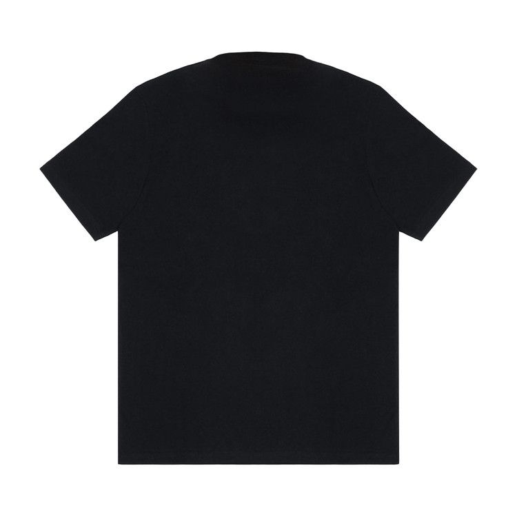 Carhartt WIP Short-Sleeve College Script IT T-Shirt 'Black'