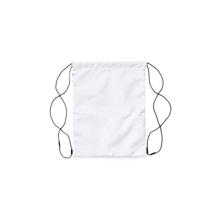 Carhartt WIP Terrace Drawstring Bag 'Cardinal/Dark Navy/White'