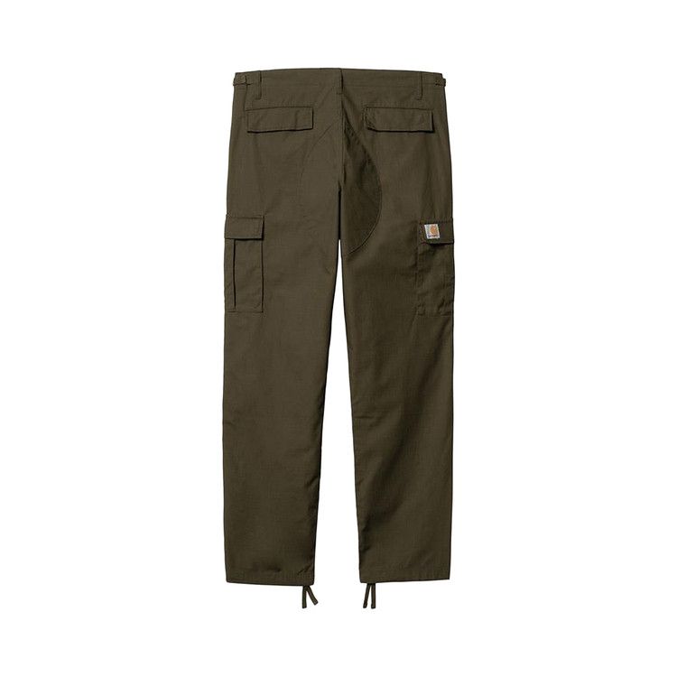Carhartt WIP Aviation Pant 'Cypress Rinsed'