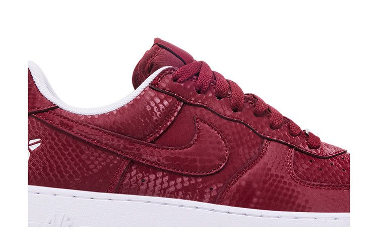 Kobe Bryant x Nike Air Force 1 Low 'Lower Merion'