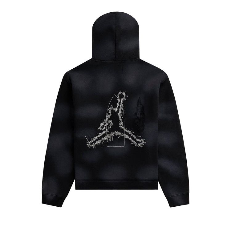 Air Jordan x Téla Full Zip Hoodie 'Black'