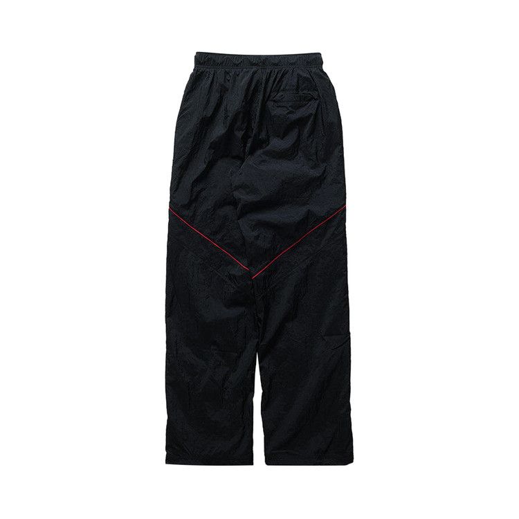 Air Jordan Brooklyn Pants 'Black/Gym Red'