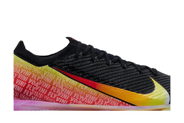 Vini Jr. x Nike Zoom Mercurial Vapor 16 Elite FG 'Vini Fly, Vini Voa'