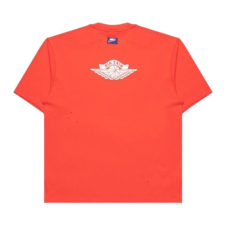 Air Jordan Rare Air Tee 'Chile Red Sail'