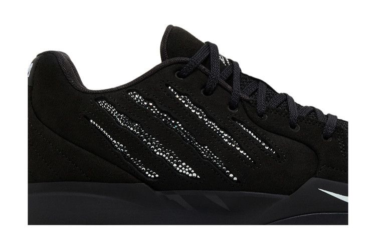 Swaroski x Nike Ja 2 'Black Label Pack - Scratch Bling'