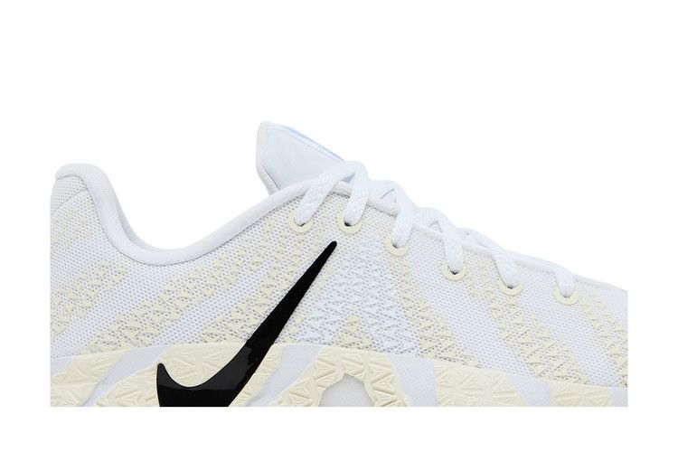 Nike Ja 3 GS 'White and Coconut Milk'