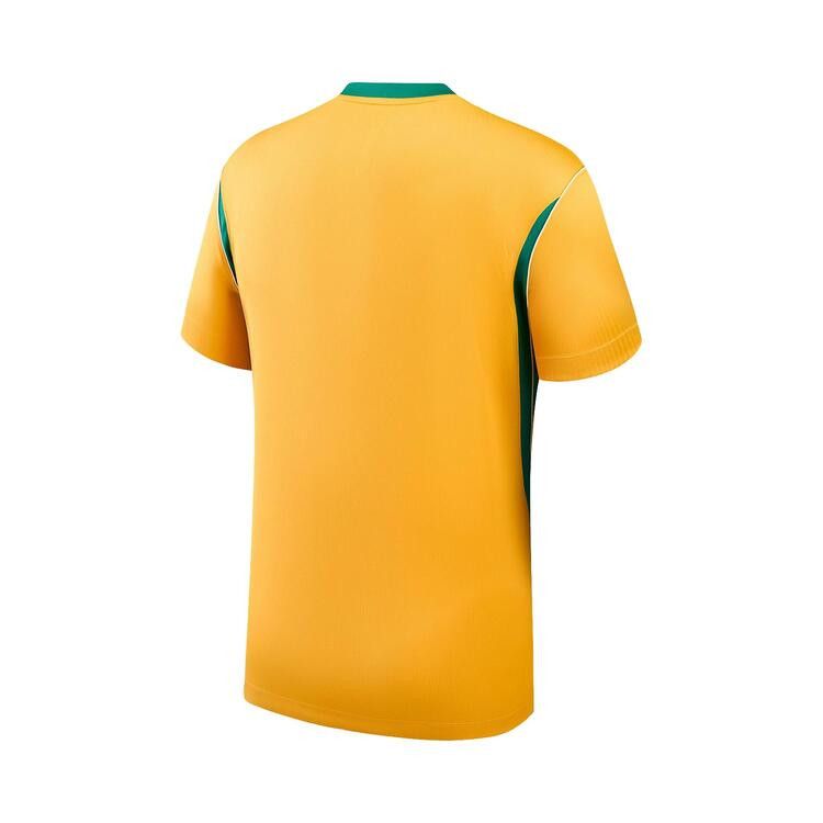 Nike Australia 2026 Stadium Home 'Sport Gold/Mystic Green/Sail/Mystic Green'