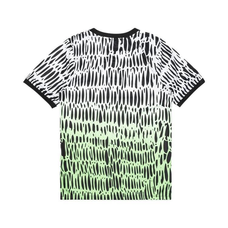 Nike Nigeria x Slawn Dri-Fit Academy Pro Short-Sleeve Top 'Black'