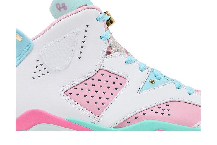 Wmns Air Jordan 6 Retro 'Doernbecher 2025'