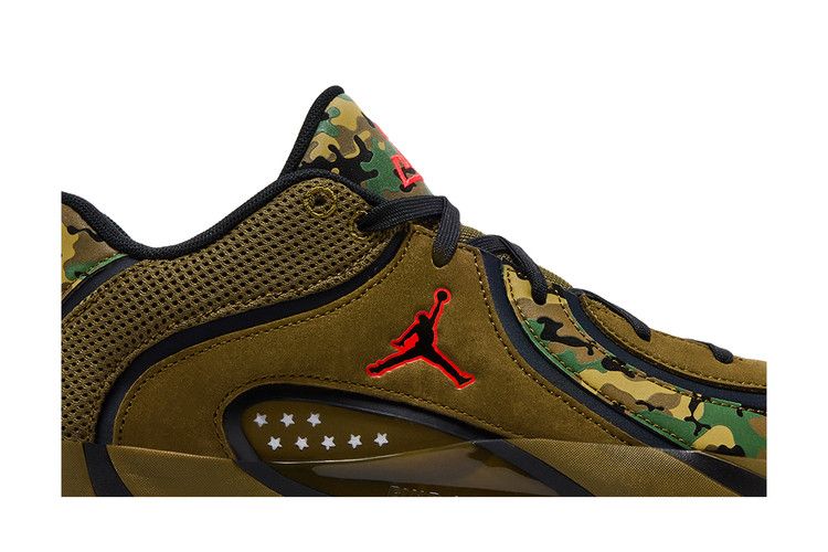 Air Jordan Tatum 4 'First Ring'
