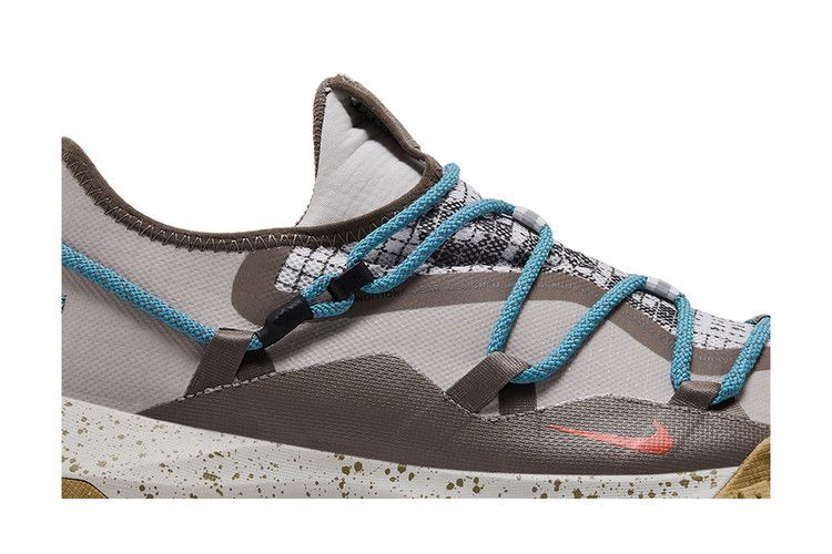 Nike ACG Mountain Fly Low GORE-TEX 'College Grey Picante Red'
