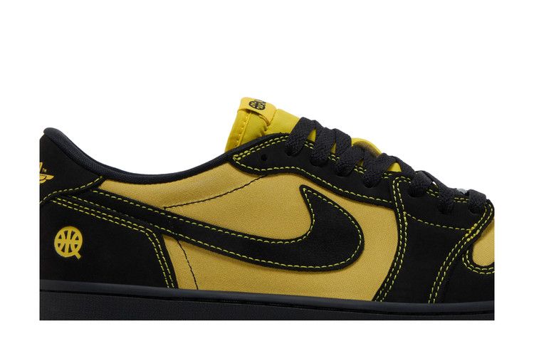 Air Jordan 1 Retro Low OG 'Quai 54'
