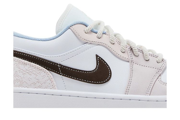Wmns Air Jordan 1 Low 'Coral Reef'
