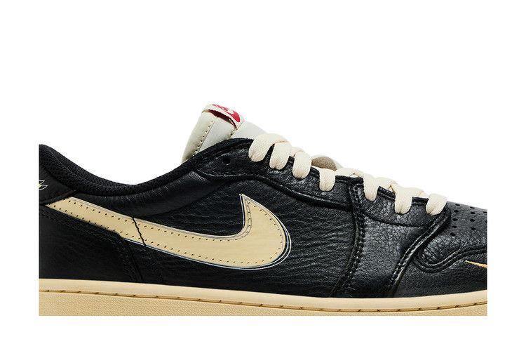 Nigel Sylvester x Air Jordan 1 Low OG 'Better With Time'